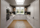 Shaker Kitchen Door - Richmond Range - Cashmere | Aspin Collins