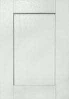 Shaker Kitchen Door - Richmond Range - Porcelain | Aspin Collins