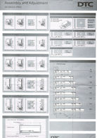 Drawer Pack - Magic Pro Glass Fronts Drawer Pack - Aspin Collins