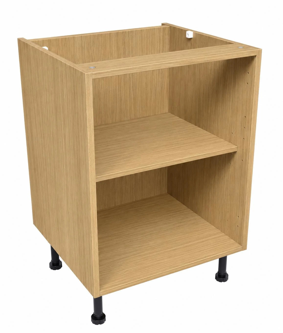 Single Base Kitchen Unit | Customisable Storage with Quick 2-Minute Assembly | Aspin Collins