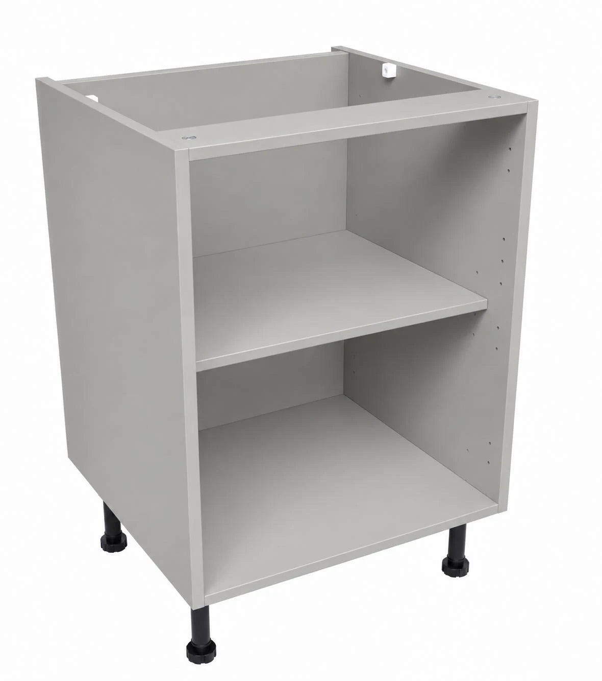 Single Base Kitchen Unit | Customisable Storage with Quick 2-Minute Assembly | Aspin Collins
