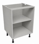 Single Base Kitchen Unit | Customisable Storage with Quick 2-Minute Assembly | Aspin Collins
