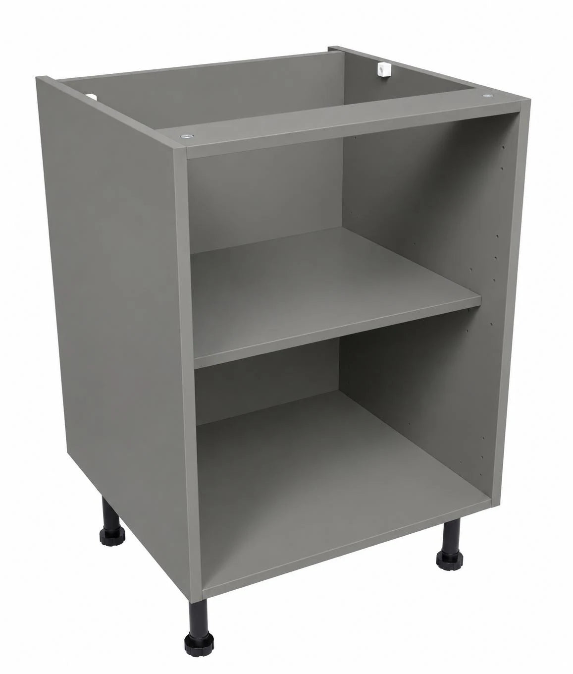 Single Base Kitchen Unit | Customisable Storage with Quick 2-Minute Assembly | Aspin Collins