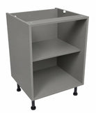 Single Base Kitchen Unit | Customisable Storage with Quick 2-Minute Assembly | Aspin Collins