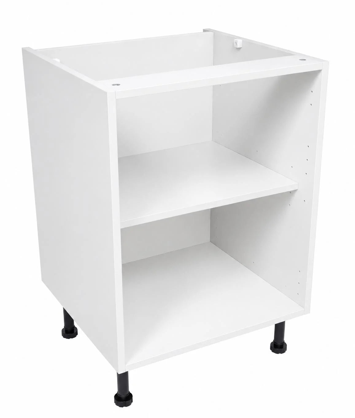 Single Base Kitchen Unit | Customisable Storage with Quick 2-Minute Assembly | Aspin Collins