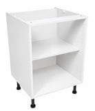 Single Base Kitchen Unit | Customisable Storage with Quick 2-Minute Assembly | Aspin Collins