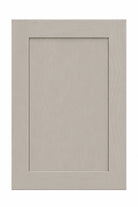 Taupe | Solid Ash Shaker Kitchen Doors | Aspin Collins