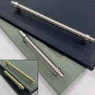 Serano Bar Pull Handle | Sleek & Modern Cabinet Handle | Aspin Collins