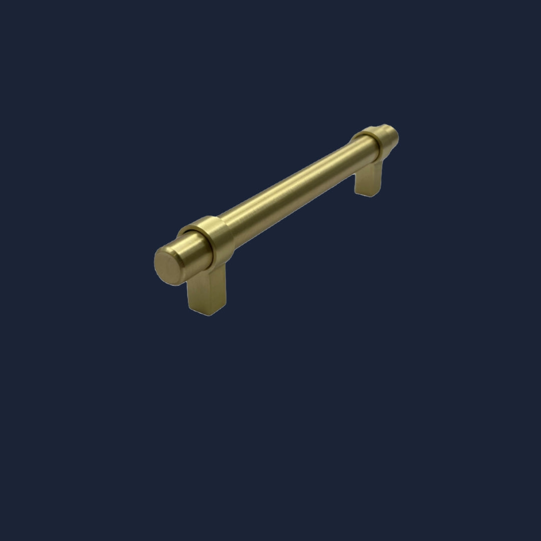 Serano T Bar Pull Handle | Sleek & Modern Cabinet Handle | Aspin Collins