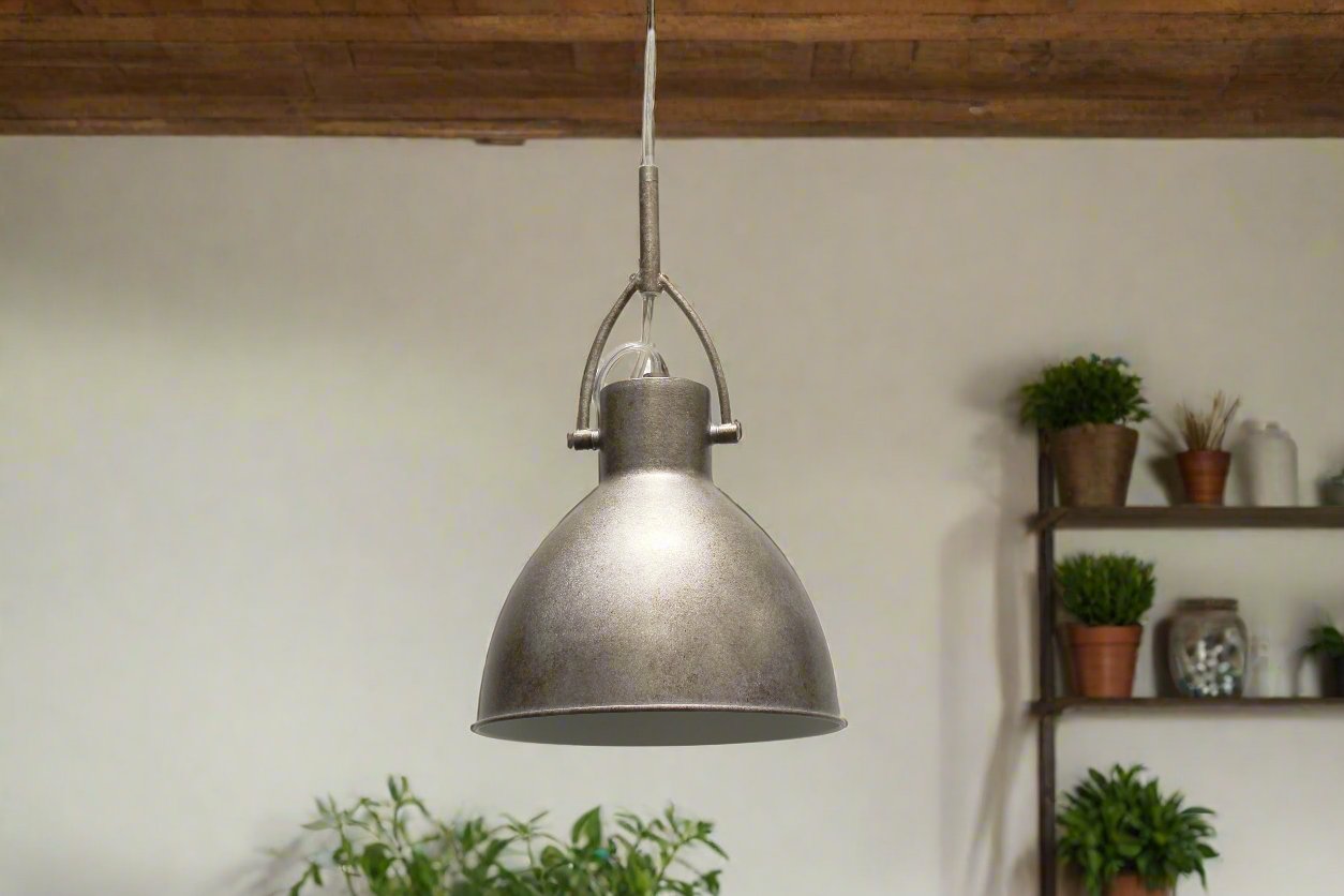 Pendant Light Rustic - Vinci - Aspin Collins