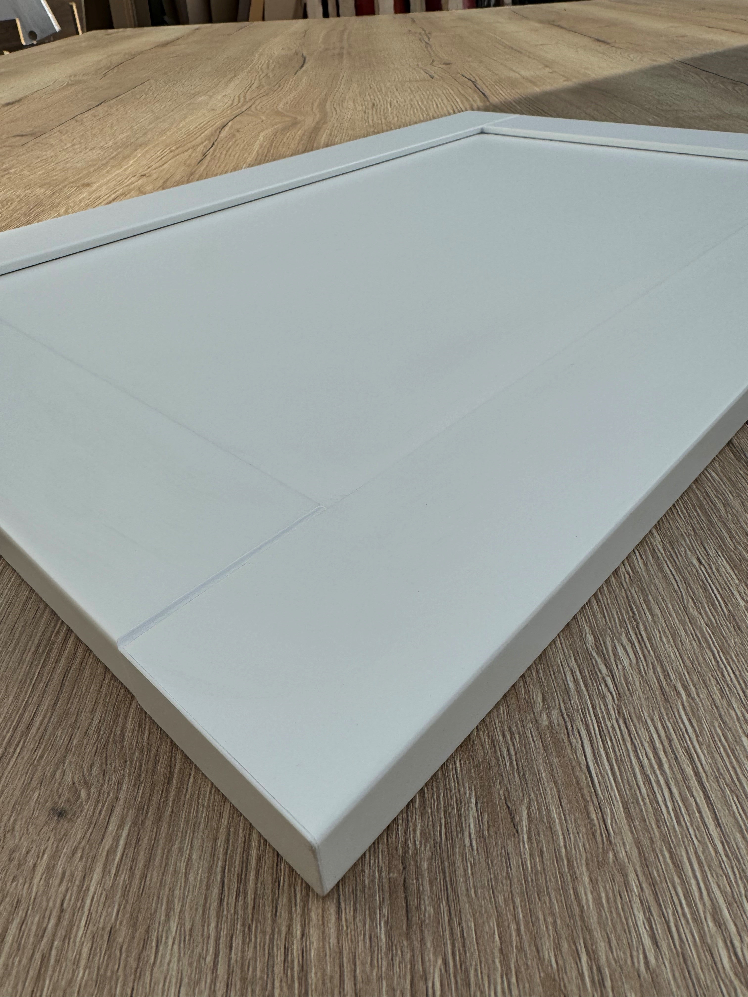Kitchen Door - Windsor - Light Grey - Aspin Collins