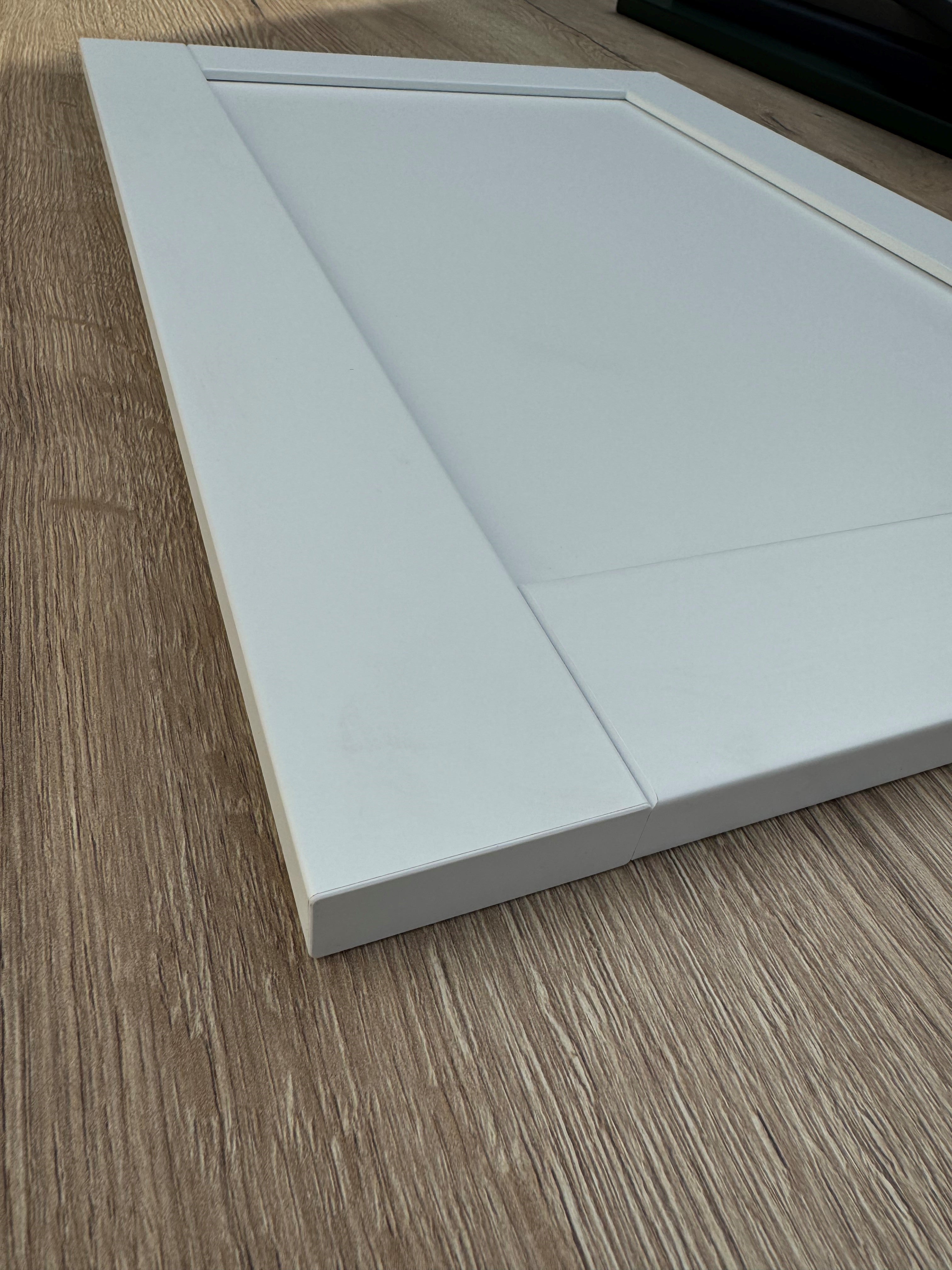 Kitchen Door - Windsor - Light Grey - Aspin Collins