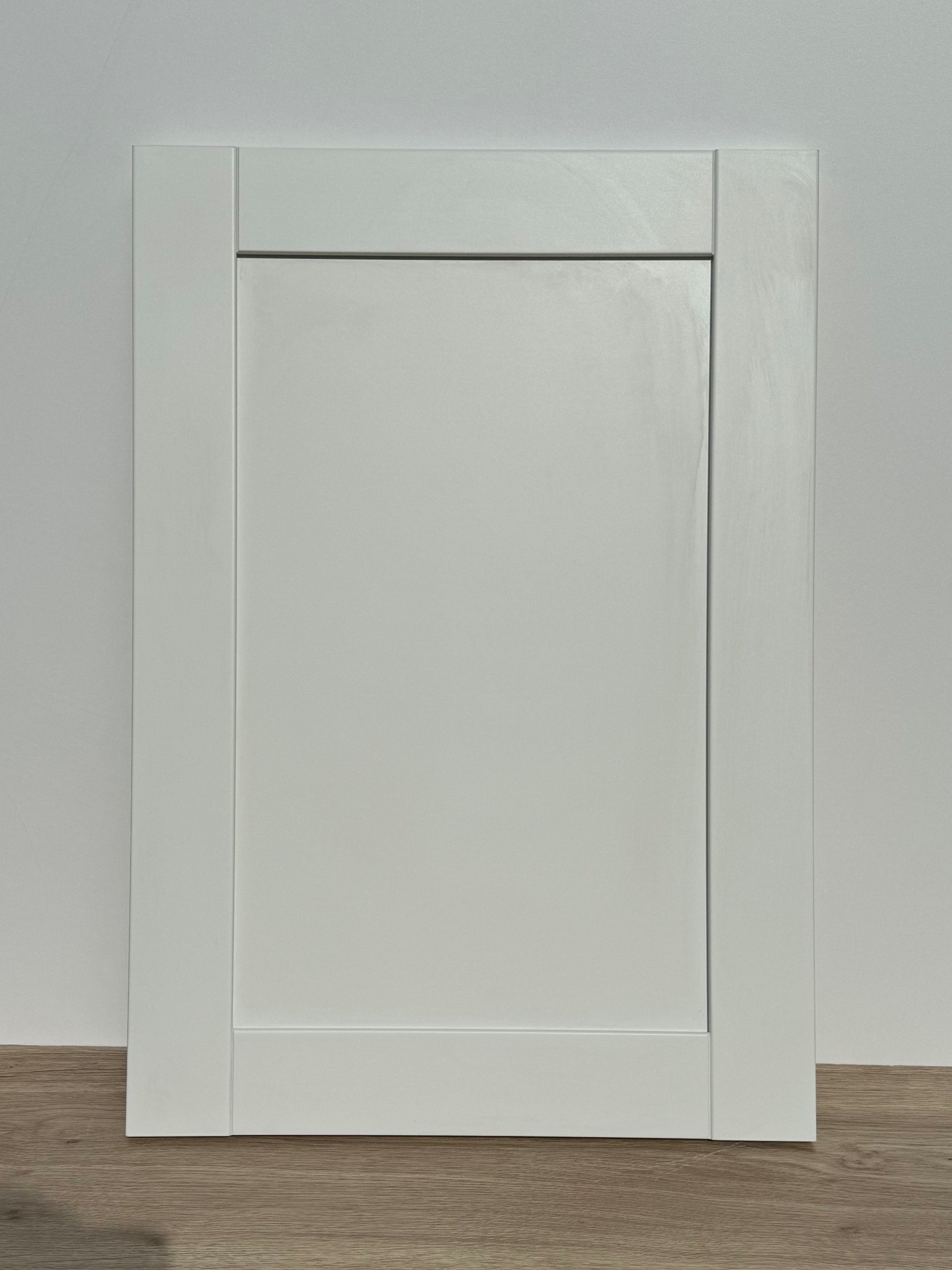 Kitchen Door - Windsor - White - Aspin Collins