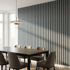 Brenna - Wide Slat Colour Acoustic Wall Panels (Set of 2) | Aspin Collins