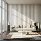 Brenna - Wide Slat Colour Acoustic Wall Panels (Set of 2) | Aspin Collins