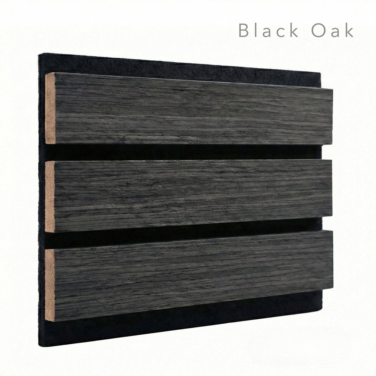 Ravndal - Wide Slat Three-Sided Acoustic Wall Panels (Set Of 2) | Aspin Collins