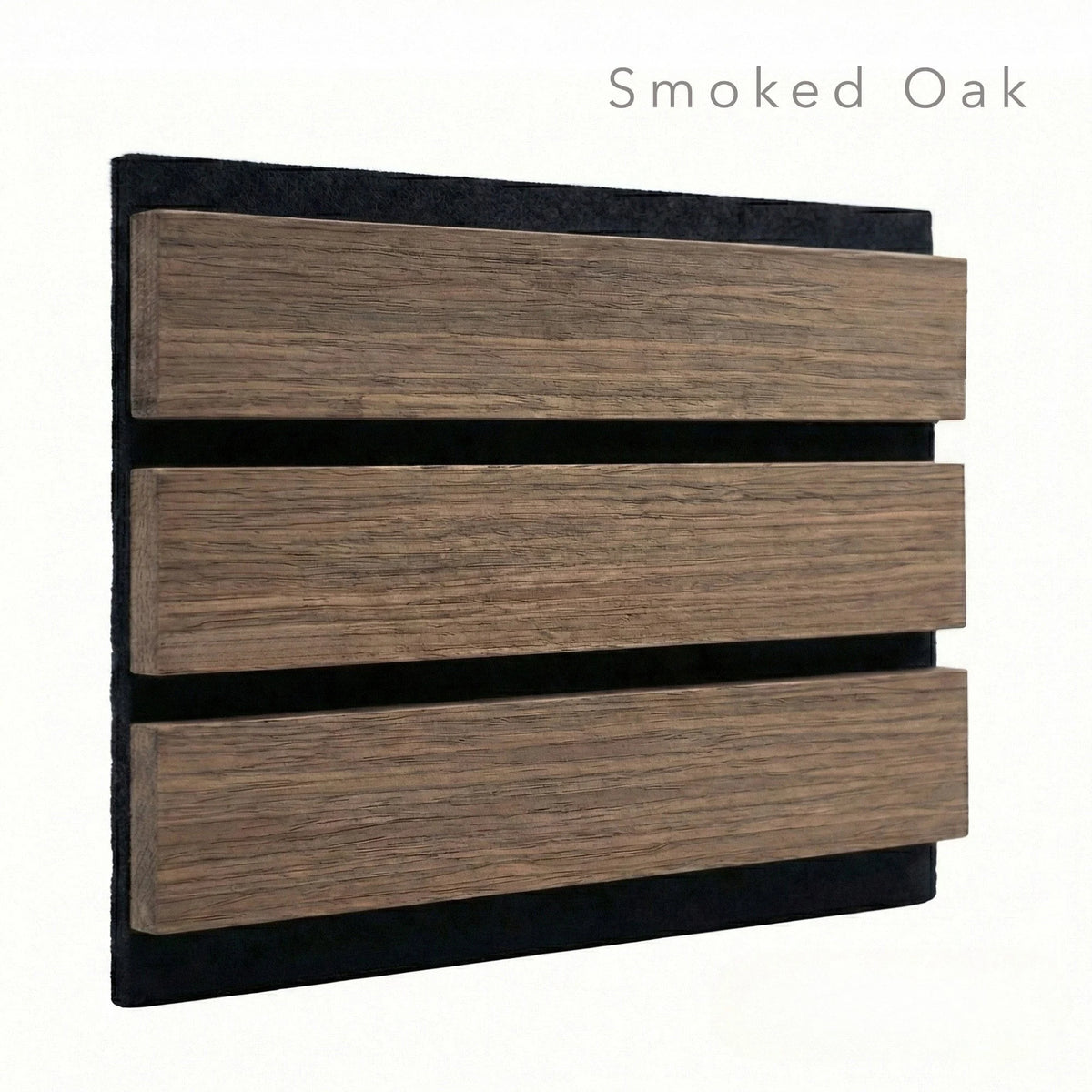 Ravndal - Wide Slat Three-Sided Acoustic Wall Panels (Set Of 2) | Aspin Collins