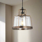 Vintage Pendant Light - Zita - Aspin Collins