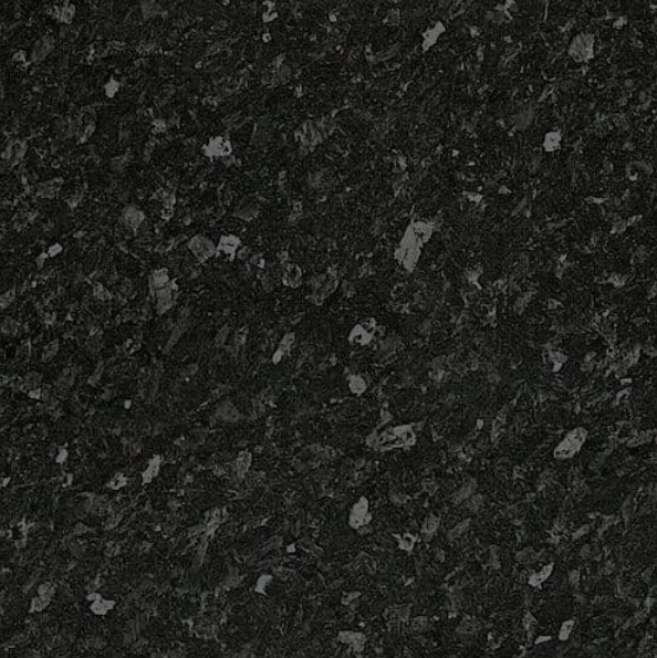 Kitchen Worktop - Black Flint - Kronospan Round Edge Worktop - Aspin Collins