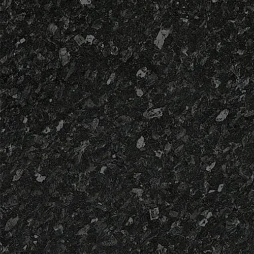 Kitchen Worktop - Black Gloss Flint - Kronospan Round Edge Worktop - Aspin Collins