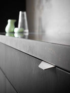 Blaze 2 - Linear Profile Handle | Anthracite, Brass, Black or Inox | Aspin Collins
