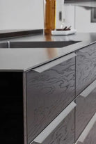 Blaze - Inox Look Handle | Gola Profile Design | Aspin Collins