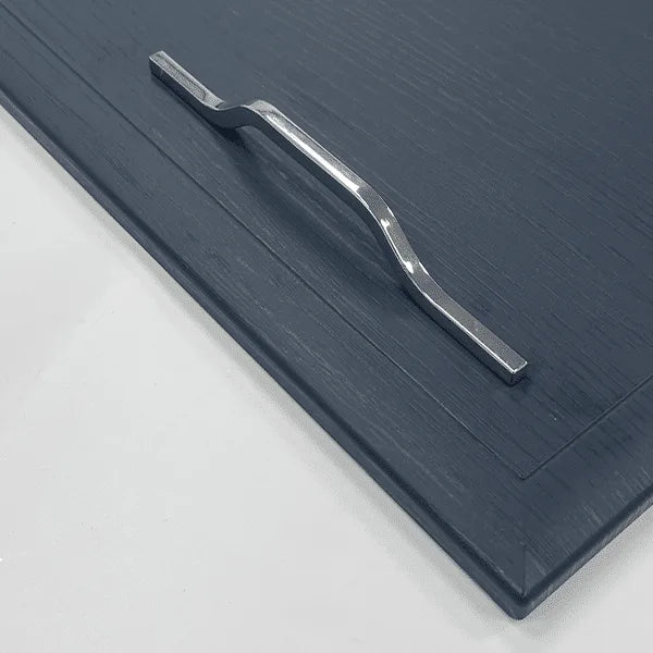 Kestrel Slim Square Bar Handle | Chrome | Aspin Collins