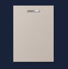 Pre-Drilled Slab Drawer Fronts | Cashmere Stone Matt | Aspin Collins