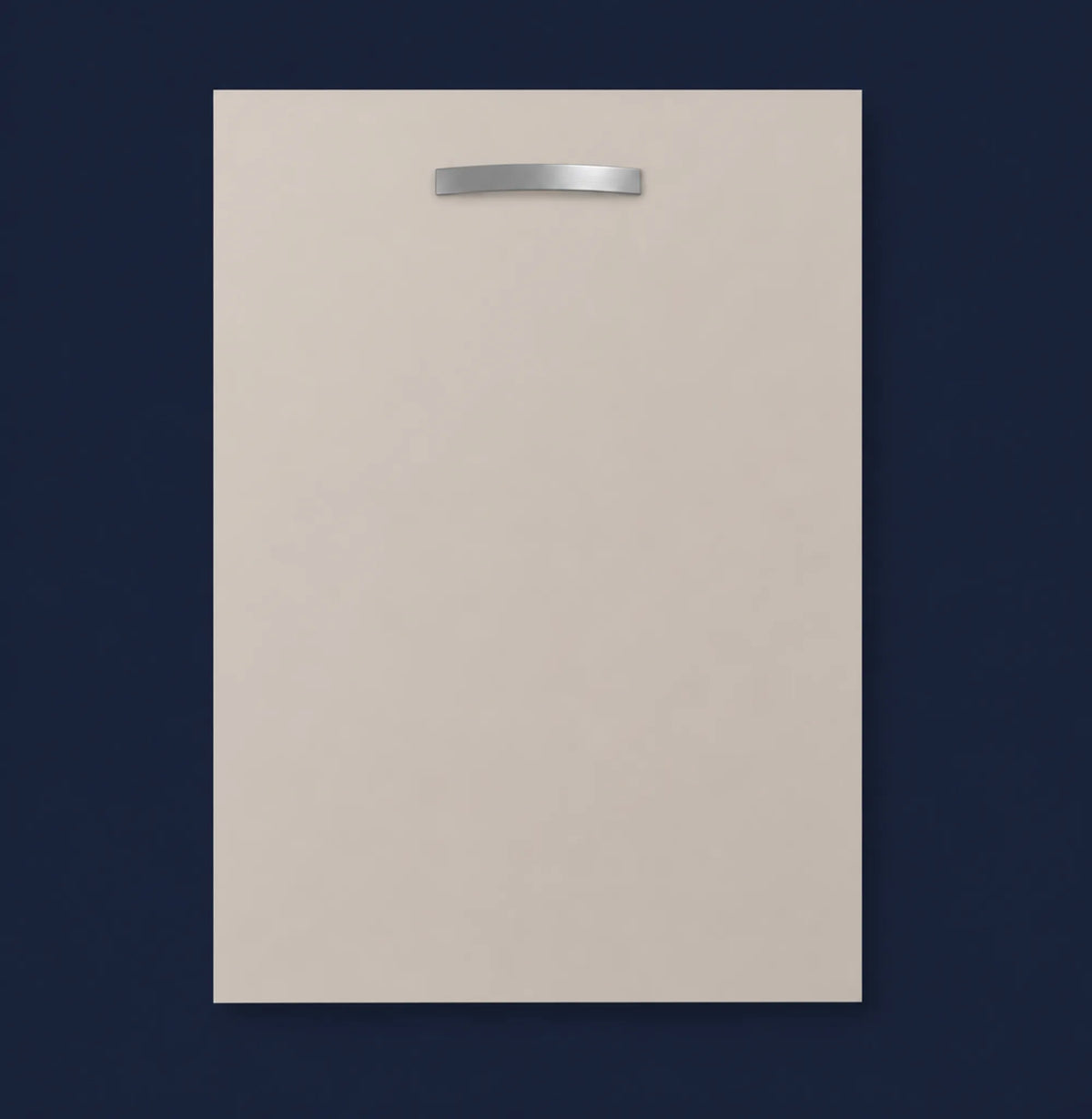 Pre-Drilled Slab Drawer Fronts | Cashmere Stone Matt | Aspin Collins
