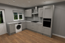 The 9 Unit Shaker Kitchen Package for HMO & Buy to Let