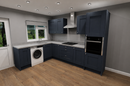 The 9 Unit Shaker Kitchen Package for HMO & Buy to Let