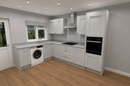 The 9 Unit Shaker Kitchen Package for HMO & Buy to Let