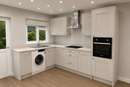 The 9 Unit Shaker Kitchen Package for HMO & Buy to Let