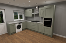 The 9 Unit Shaker Kitchen Package for HMO & Buy to Let