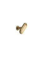 Chateau - 70s Style Handle, Knob & T-Knob | Antique Brown, Gold or Inox | Aspin Collins