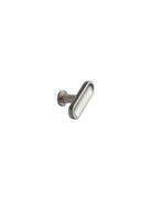 Chateau - 70s Style Handle, Knob & T-Knob | Antique Brown, Gold or Inox | Aspin Collins