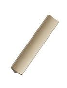 Ciel - Curved Elegant Handle & Knob | Matt Black, Brass, or Bronze | Aspin Collins