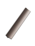 Ciel - Curved Elegant Handle & Knob | Matt Black, Brass, or Bronze | Aspin Collins