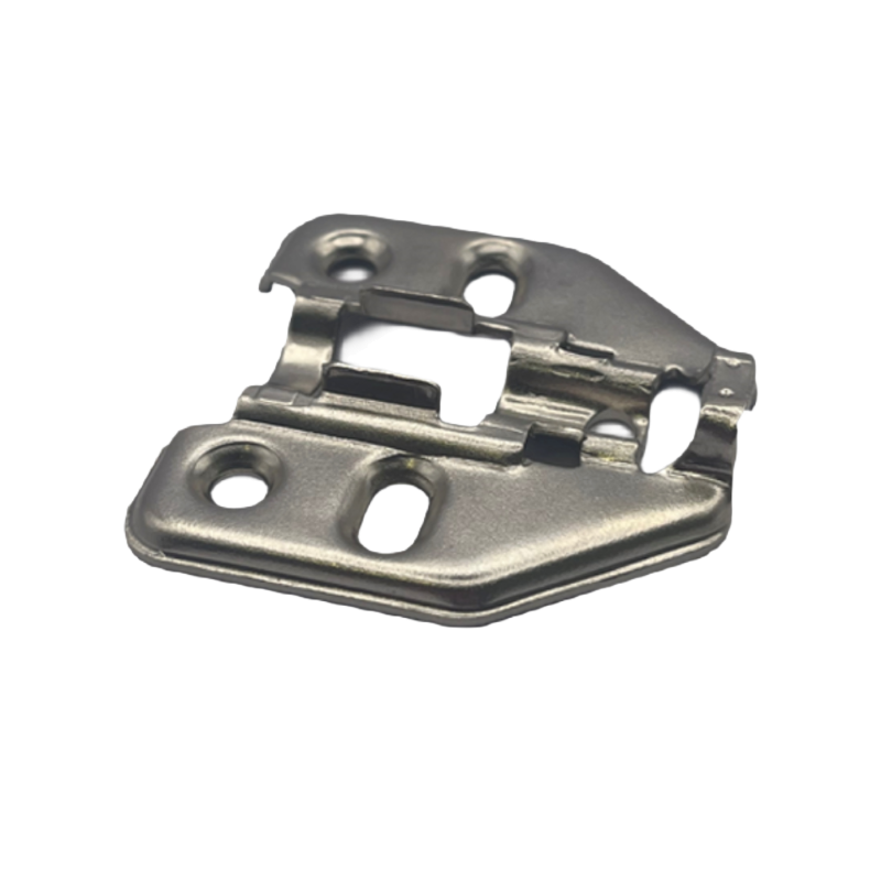 Hinge Plate - DTC Clip On Hinge Plate Without Euro Screw - Aspin Collins