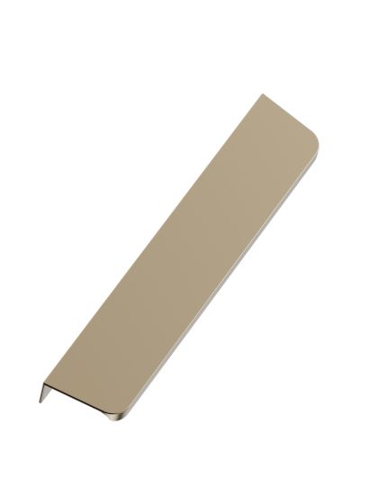 Comet - Compact Finger Edge Pull Handle | Aspin Collins 