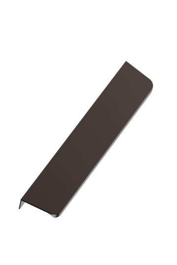 Comet - Compact Finger Edge Pull Handle | Aspin Collins 