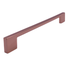 Square Bar Pull Handle - Copper - Aspin Collins