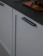D-Lite Handle - Matt Black | Furnipart Design | Aspin Collins