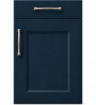 Traditional Beaded Shaker Drawer Fronts | Indigo | Aspin Collins
