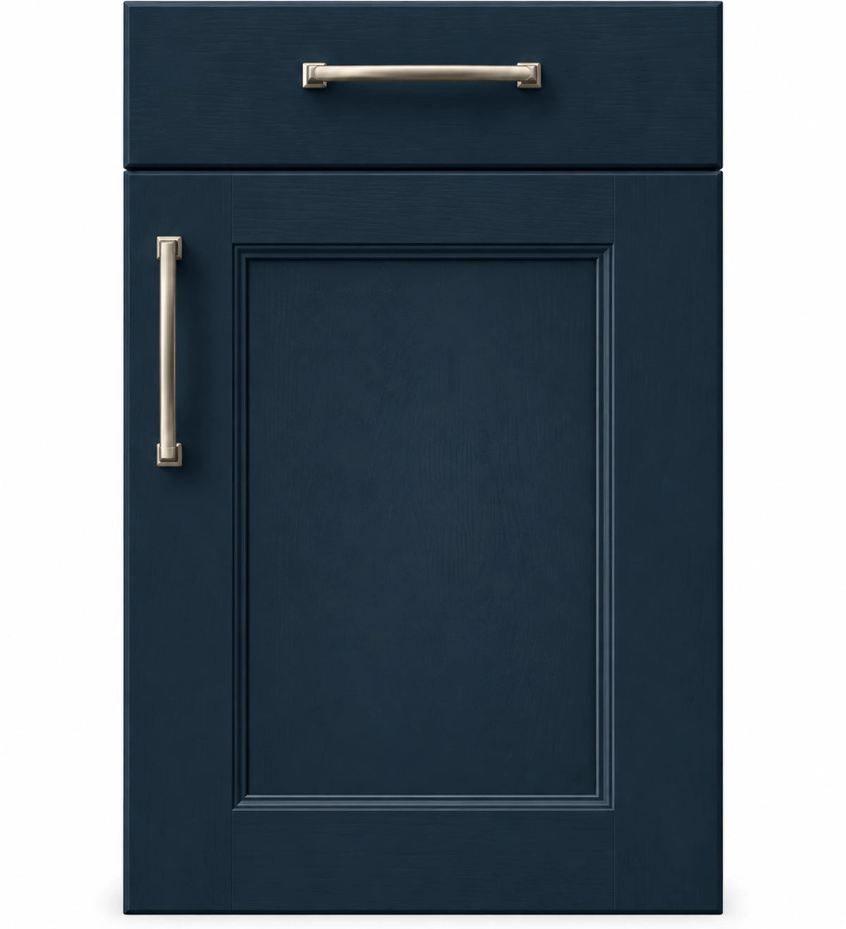 Indigo | Traditional Painted Shaker Kitchen Doors | Aspin Collins