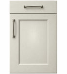 Traditional Painted Shaker Drawer Fronts | Porcelain | Aspin Collins