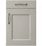 Traditional Beaded Shaker Drawer Fronts | Taupe | Aspin Collins