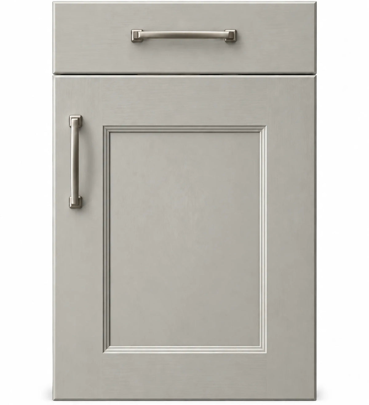 Taupe | Traditional Beaded Shaker Kitchen Doors | Aspin Collins