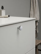 Dot - Torvald Minimal Cylinder Knob | UK | Aspin Collins 
