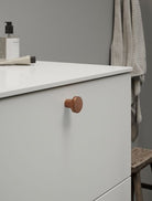 Dot - Torvald Minimal Cylinder Knob | UK | Aspin Collins 